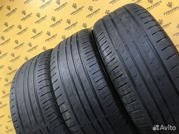 Yokohama BluEarth AE50 SUV 235/55 R18 100V