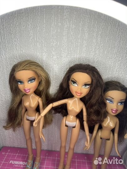Куклы bratz ясмин невры кино