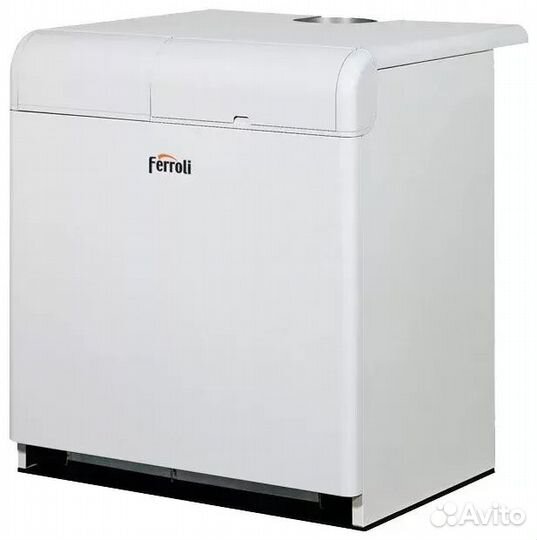 Котел напольный газовый Ferroli Pegasus 2S 107кВт