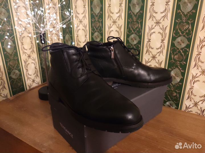 Зимние мужские ботинки Tendance р.41