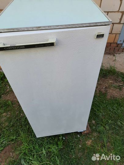 Холодильник бу