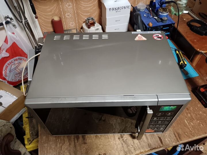 Микроволновая печь Bork