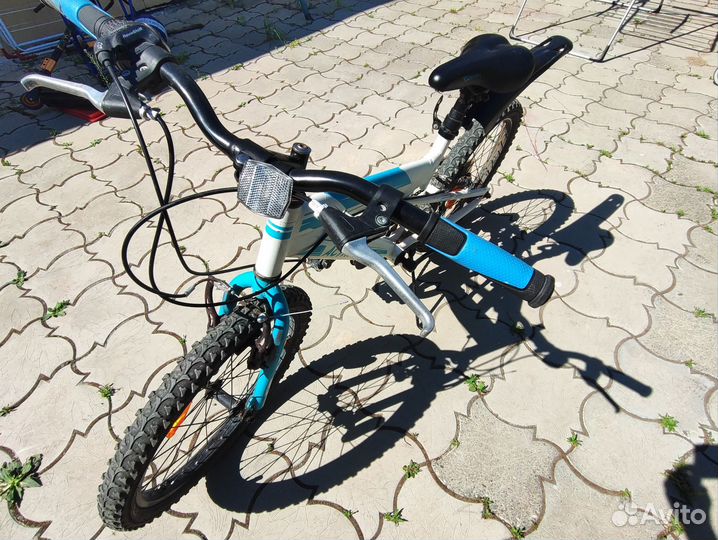 Велосипед подростковый 20 бу