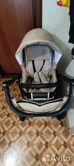 Коляска детская Verdi Laser 2 в 1