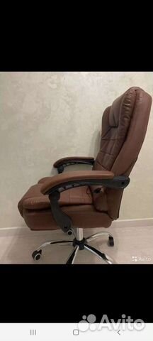 Компьютерное кресло руководителя новый