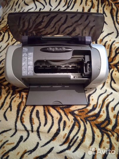 Принтер Epson stylus c87