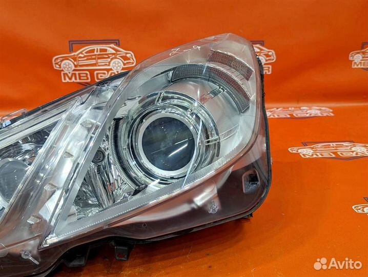 Фара левая w207 coupe E-class 651.911