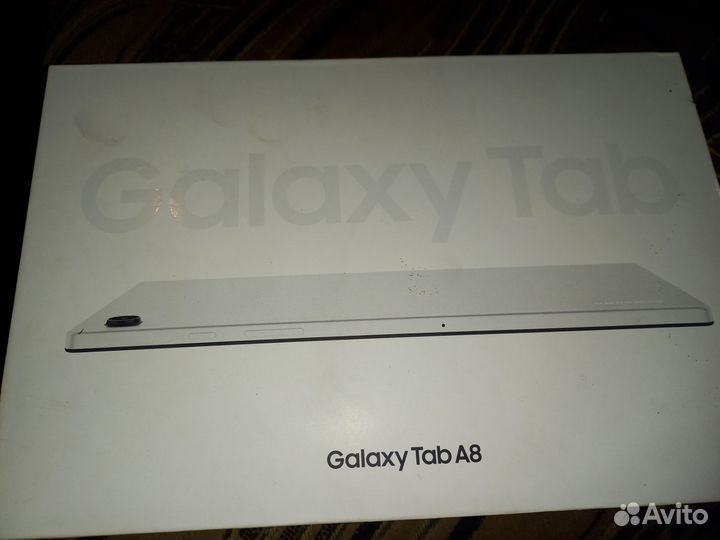 Планшет samsugn galaxy tabA8 10.5