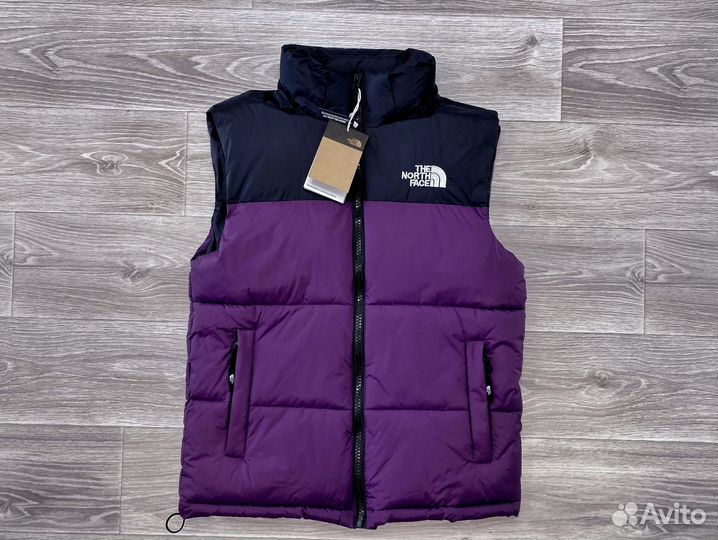 Жилетка мужская THE north face