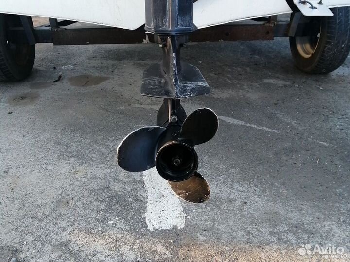 Лодочный мотор Tohatsu (Тохатсу) M 40 D2 б/у