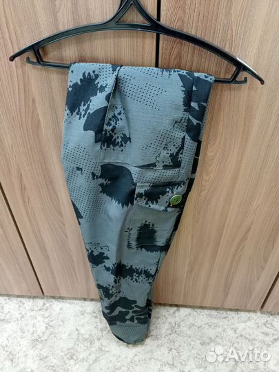 Новый костюм горка, рипстоп, весна/лето/осень