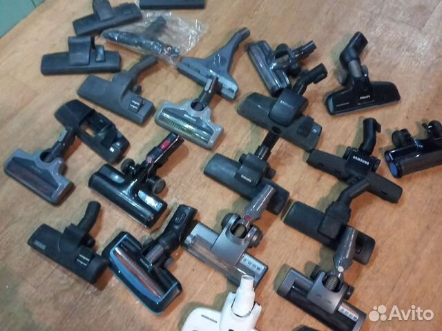 Щётки для пылесосов Redmond, Philips, Tefal
