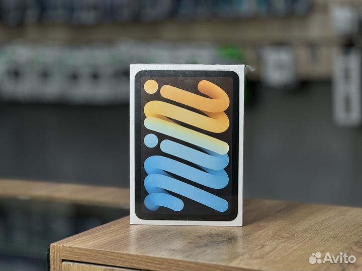 Apple iPad mini 64GB Wi-Fi Starlight