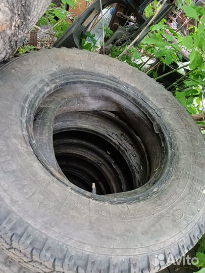 Marix EcoGrip 225/75 R16