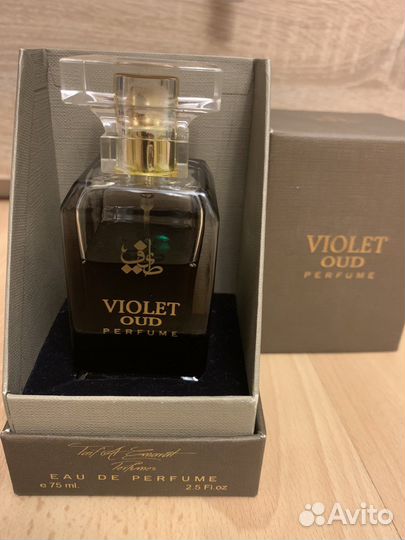 Туалетная вода с удом. Oud / Aoud