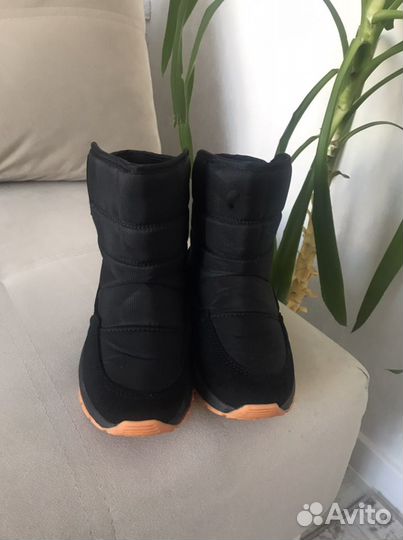 Сапоги на мальчика