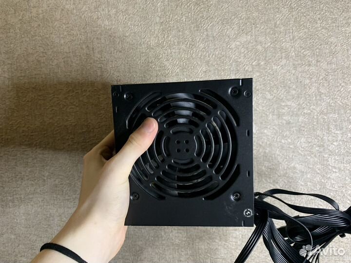 Блок питания deepcool dn 500w