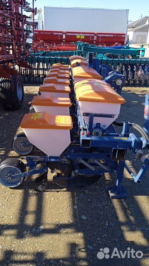 Сеялка Миллеровосельмаш МС-8, 2023