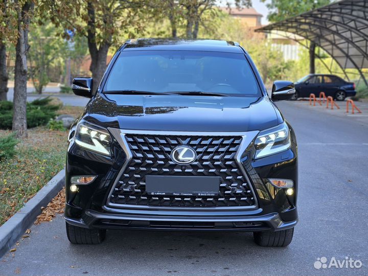 Lexus GX, 2021