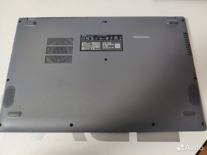 Игровой Asus Intel/ MX130 2gb/ 8gb/ 256gb+ Гарант