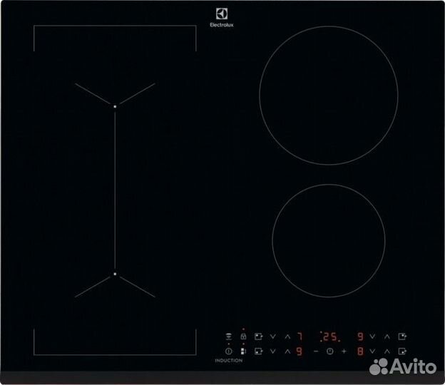 Варочная панель Electrolux IPE6443KFV Новая