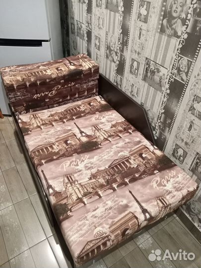 Мини диван раскладной
