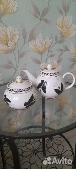 Чайный сервиз СССР