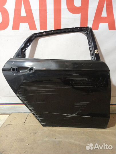 Дверь задняя правая Ford Mondeo 5 2016