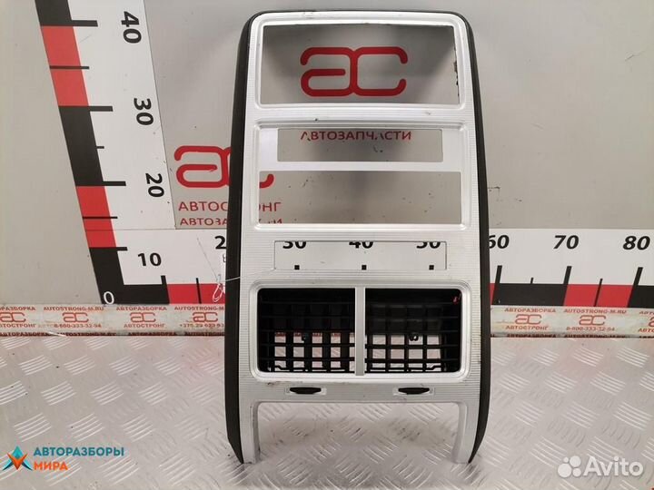 Дефлектор обдува салона Dodge Journey рест. 2008