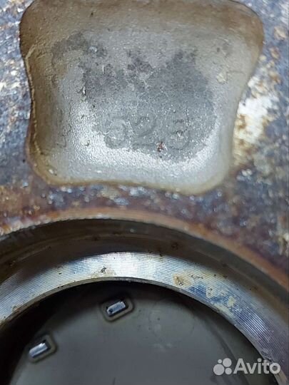 Диски без пробега по РФ R15 5/114.3 цо 67.1 мм