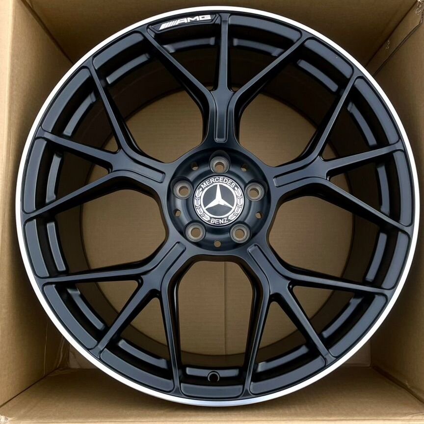 Литые диски Mercedes-Benz 8.5×R19 5×112