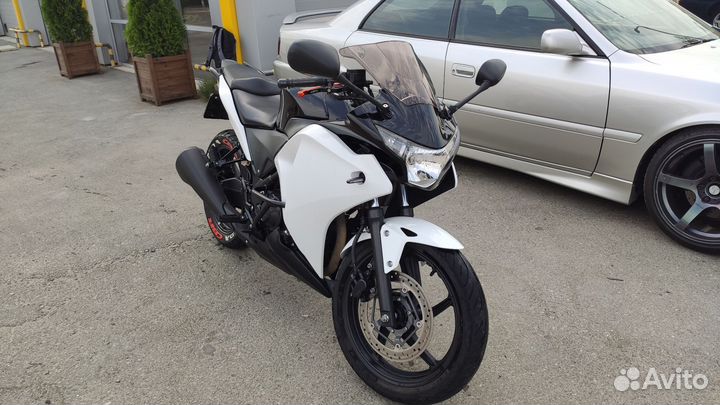 Honda CBR 250R