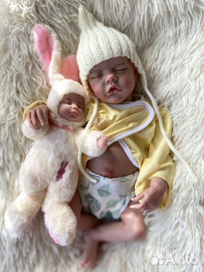 Кукла Реборн новая