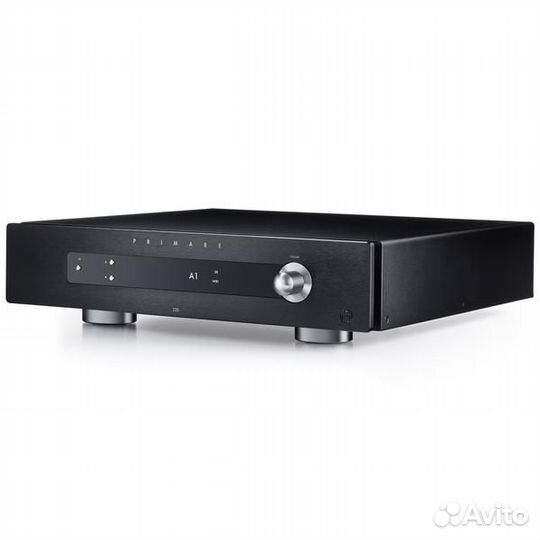 Стереоусилитель Primare I25 Black