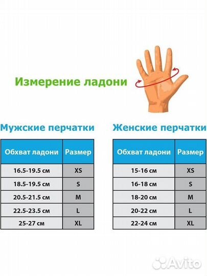 Перчатки одноразовые виниловые нитриловые L новые