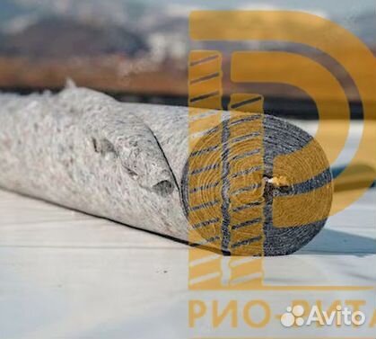 Геотекстиль от производителя