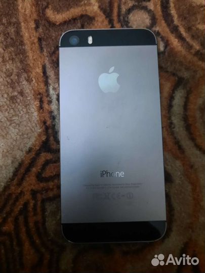 iPhone 5S, 16 ГБ
