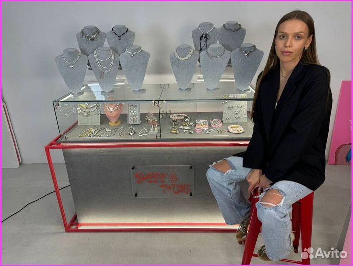 Ищу партнера, вместе откроем магазин украшений