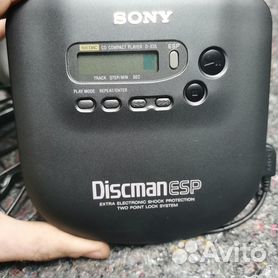 CD player Sony Discman D-335