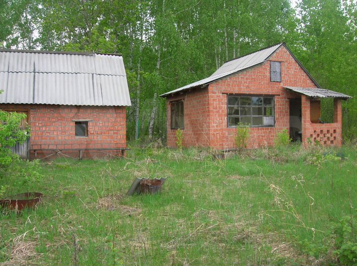 Участок 7 сот. (СНТ, ДНП)