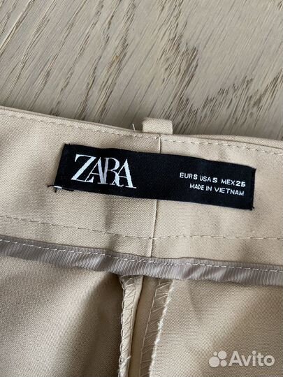 Брюки zara