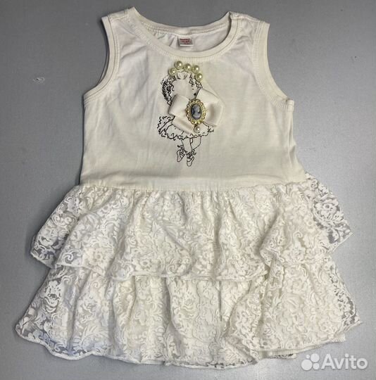 Летнее Платье для девочки