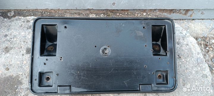 Рамка под номер америка Додж караван Кпайслер00-07