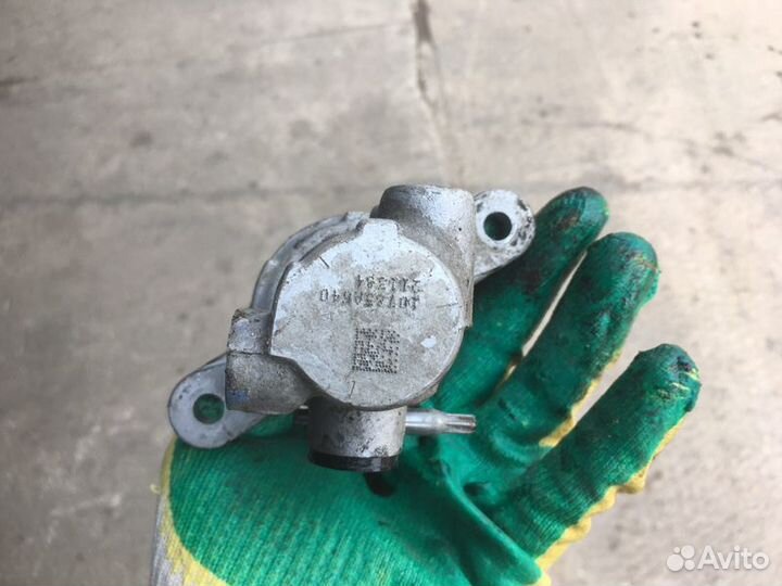 Главный тормозной цилиндр Ford Transit