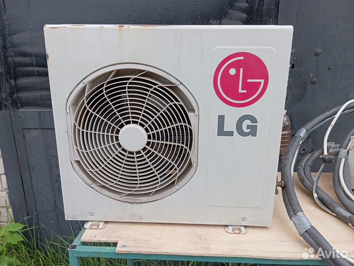 Кондиционер комнатный бу