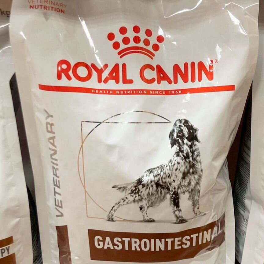 Корм для собак royal canin gastrointestinal 2/15кг