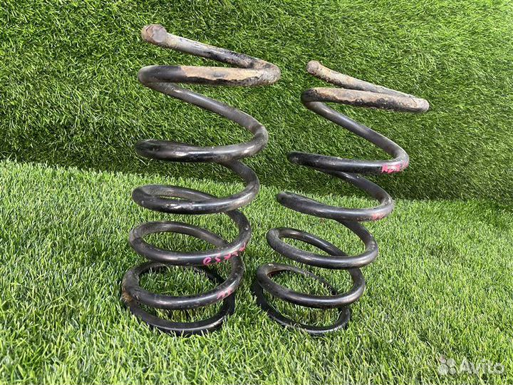 Пружина задняя Toyota Estima ACR30 2azfe 2003