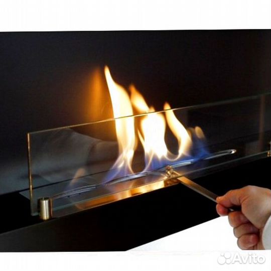 Стекла для печи