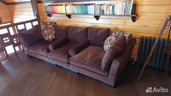 Диван модульный Albert & Shtein Tenessi