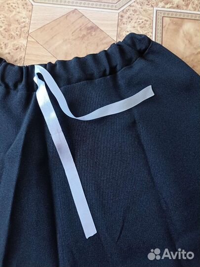 Юбка солнце школьная